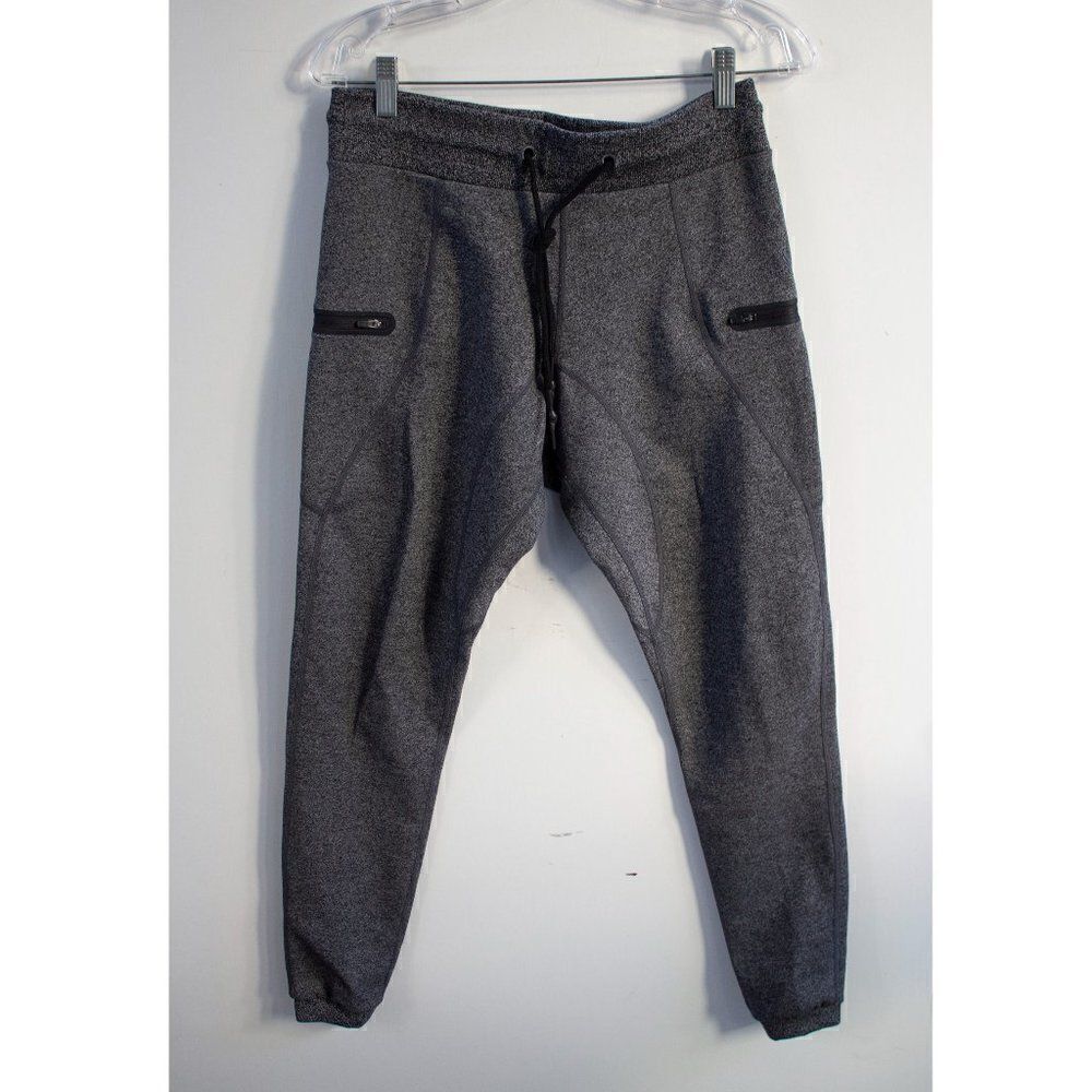 ASRV Sweat Pants Joggers Dark Gray Mens Size Small.